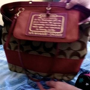 Coach bag